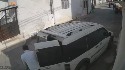 Hırsızlar "Parayı hesaba atacağız" diyerek 295 kilo zeytinyağını çaldılar