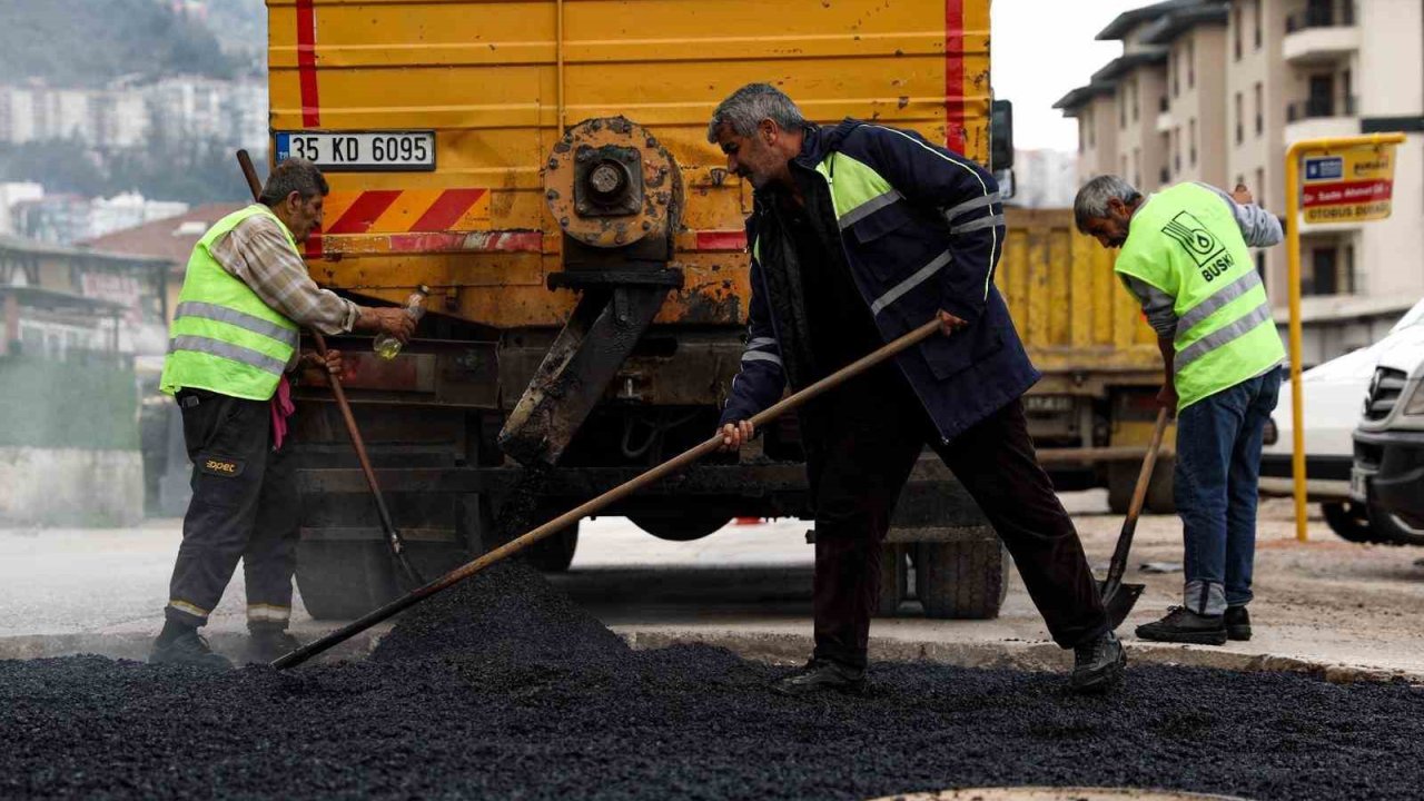 Hizmetler aralıksız devam ediyor