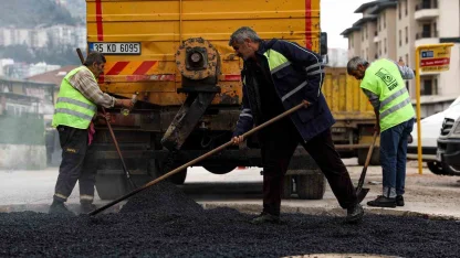 Hizmetler aralıksız devam ediyor