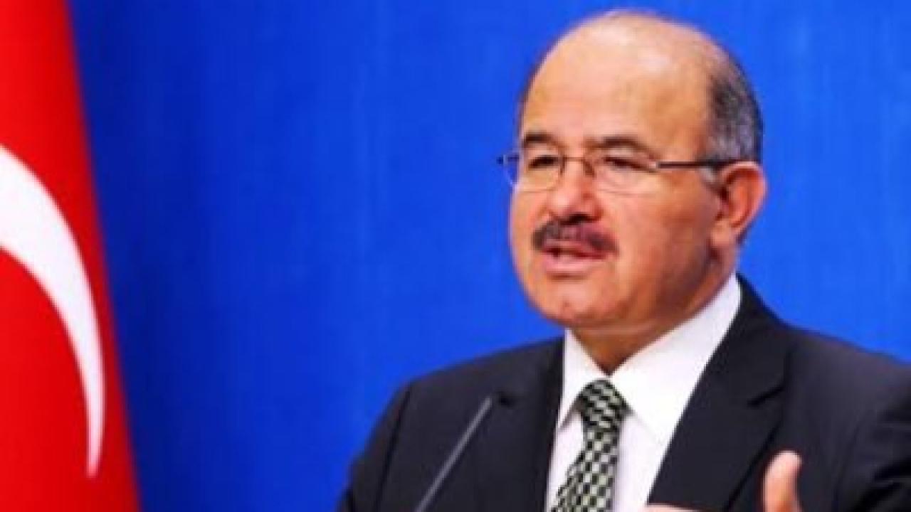 Hüseyin Çelik : Zulme, kimden gelirse gelsin karşı durmak insan olmanın asgari şartıdır