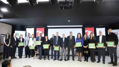 İhlas Ambalaj’a yeşil ekonomi ödülü