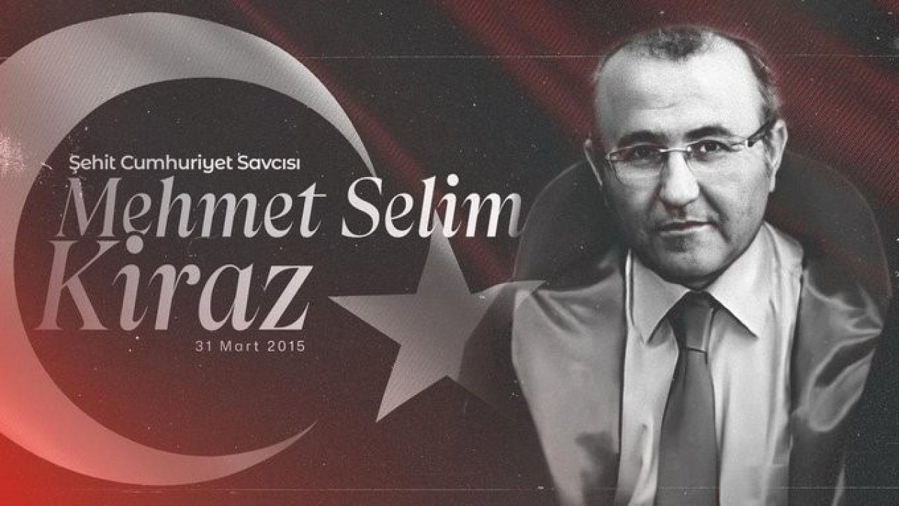 İletişim Başkanı Duran, şehit Savcı Mehmet Selim Kiraz’ı andı