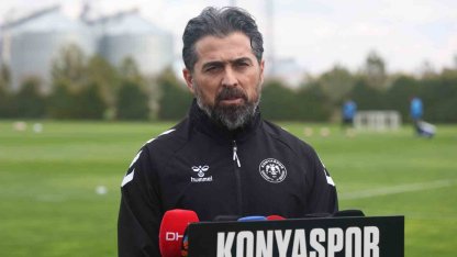 İlhan Palut: "Her maç önemli her puan önemli"