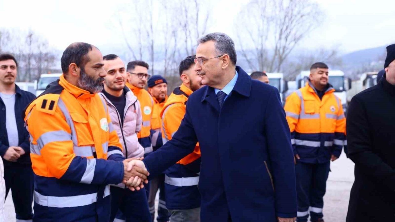 İlkadım Belediyesi’nde en düşük maaş 45 bin TL oldu