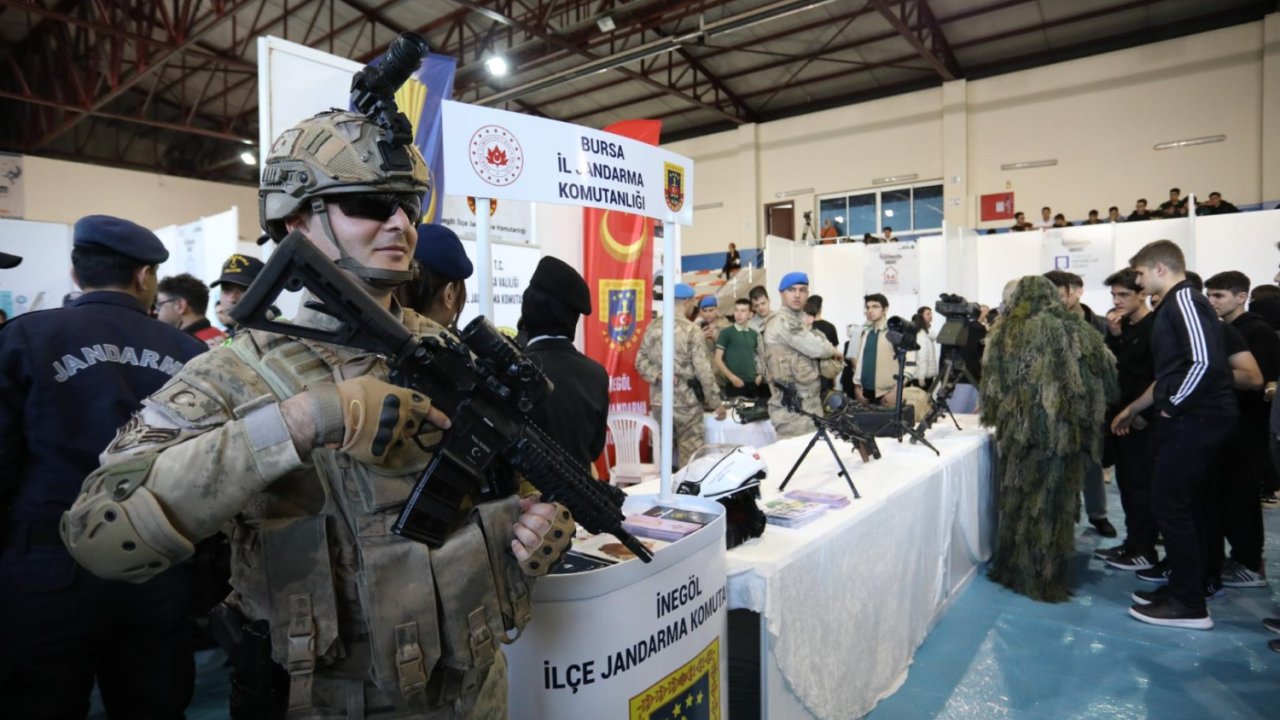 İnegöl’de 8. Üniversite ve Meslek Tanıtım Günleri için geri sayım başladı