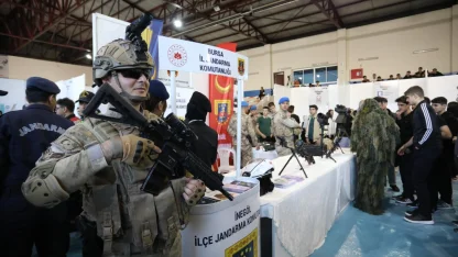 İnegöl’de 8. Üniversite ve Meslek Tanıtım Günleri için geri sayım başladı