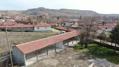 İnönü Belediyesi’nden surdurma çalışmaları