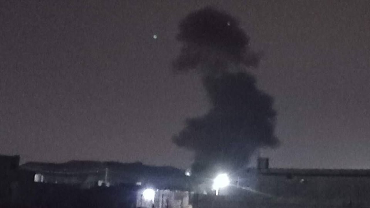 Irak’ta Haşdi Şabi karargahına saldırı: 7 ölü, 13 yaralı