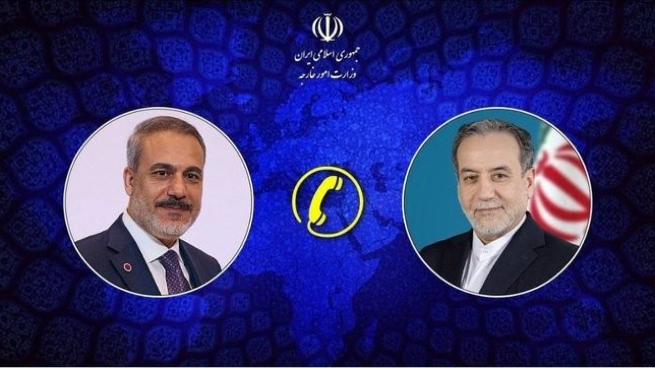 İran Dışişleri Bakanı: "İran Türkiye’nin ulusal egemenliği ile toprak bütünlüğüne saygı duymaktadır, her türlü iddiayı incelemek üzere ortak teknik işbirliğine hazırdır"