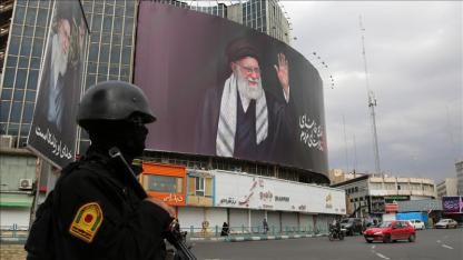 İRAN Onur İmtihanımızdır