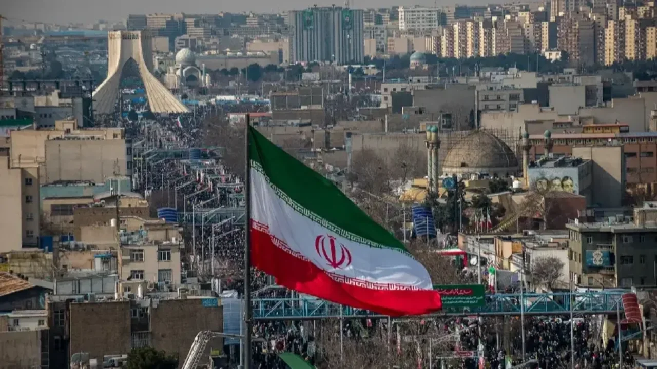 İRAN Tarafında Olmak