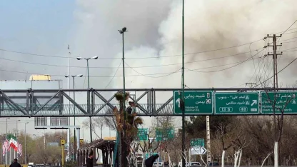 İran’da can kaybı bin 230’a yükseldi