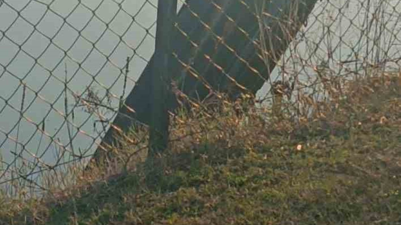 İran’dan ateşlenen mühimmat parçası Hatay’a düştü