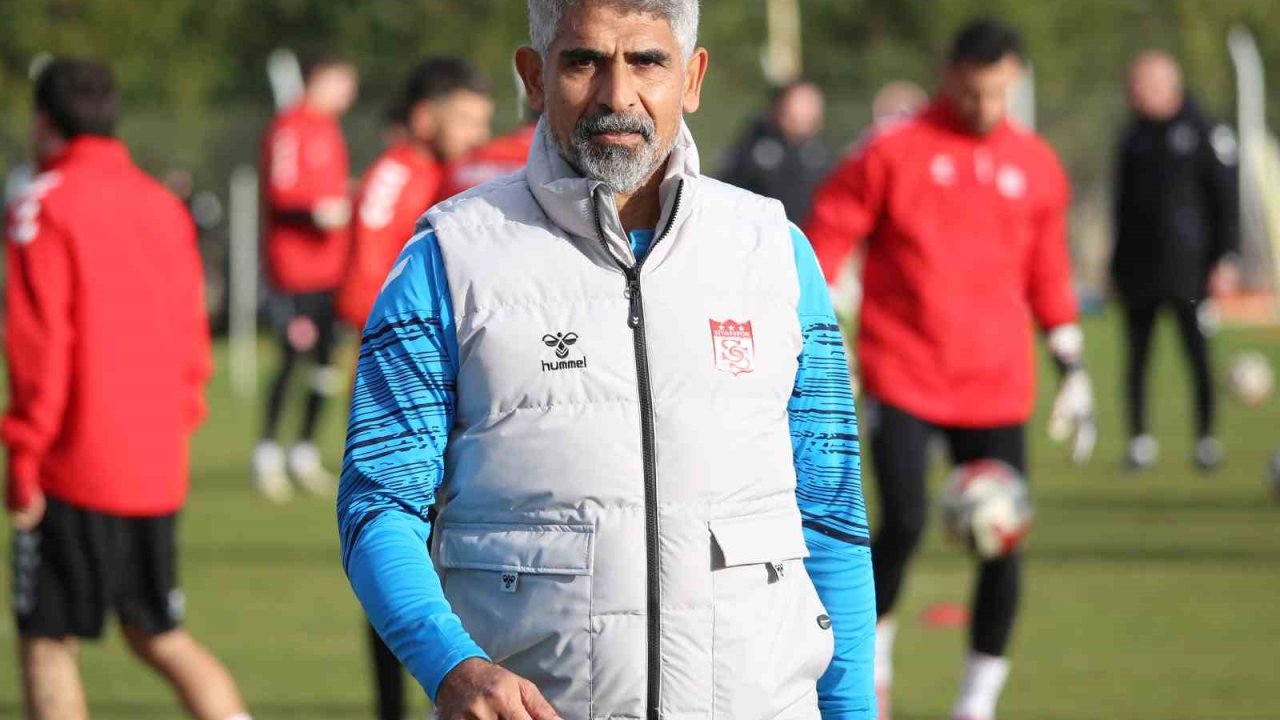 İsmet Taşdemir: "Play-off’a girebiliriz"