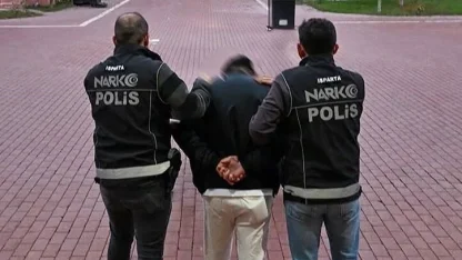 Isparta’da 12 yıl 6 ay hapis cezası bulunan şahıs yakalandı