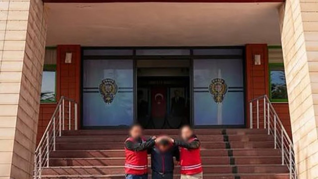 Isparta’da 9 yıl hapis cezasıyla aranan şahıs yakalandı