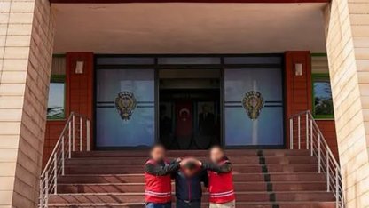 Isparta’da 9 yıl hapis cezasıyla aranan şahıs yakalandı