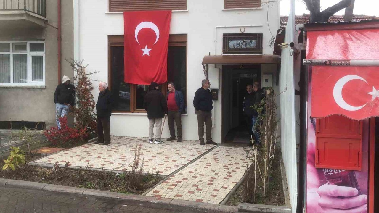 Isparta’ya şehit ateşi düştü