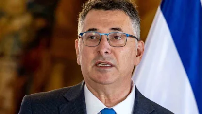 İsrail Dışişleri Bakanı Sa’ar: "Sonsuz bir savaş istemiyoruz"