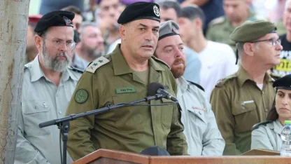 İsrail Genelkurmay Başkanı Zamir: "İsrail ordusu çökme riskiyle karşı karşıya"