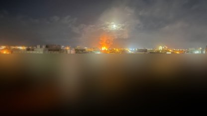 İsrail ordusu: "Tahran’ı hedef alan geniş çaplı saldırı dalgası tamamlandı"