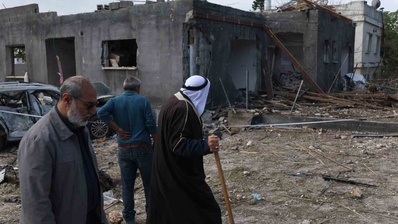 İsrail’de son 24 saatte 213 kişi yaralandı