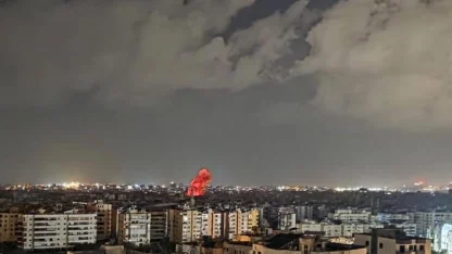 İsrail’den Beyrut’taki Hizbullah hedeflerine yeni saldırı dalgası