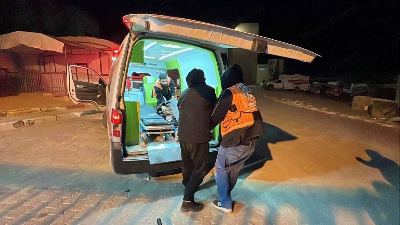 İsrail’den Gazze Şeridi’ne saldırı: 1’i çocuk 6 ölü, 4 yaralı