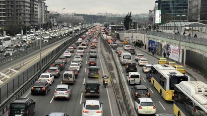 İstanbul’da akaryakıt zammı trafiğe yansımadı