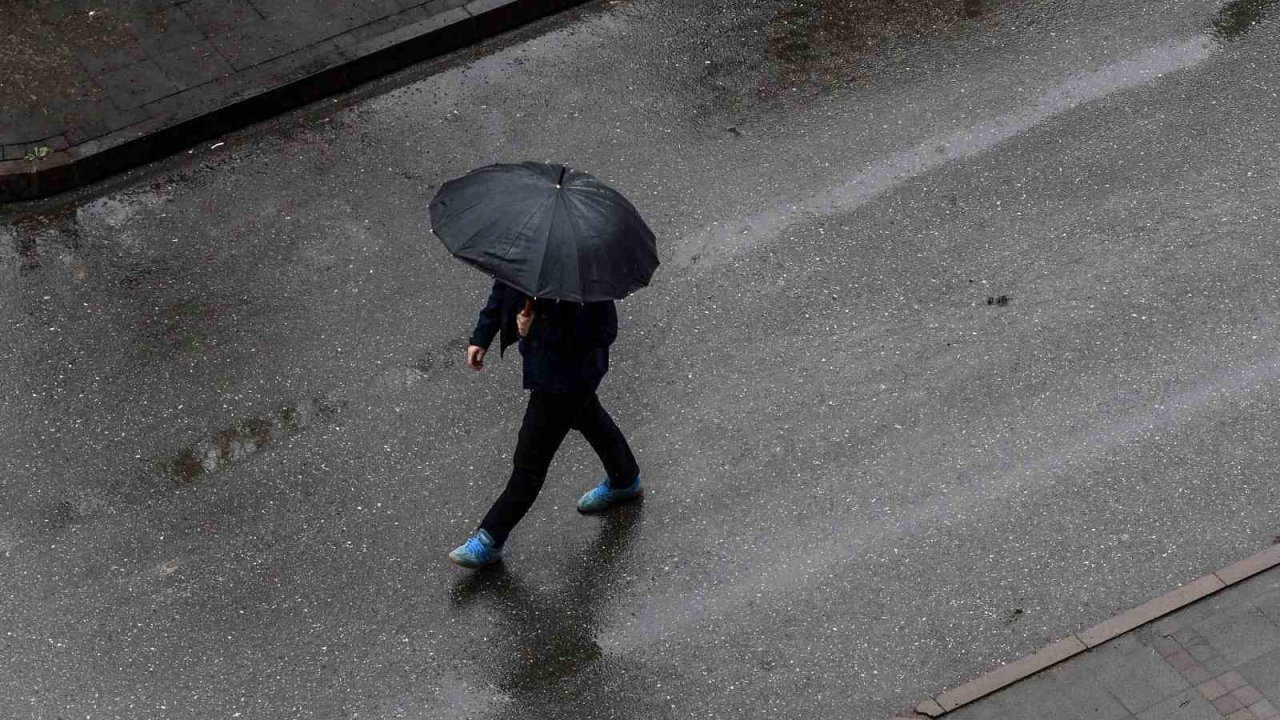 İstanbul’da metrekareye 97 kilogram yağış düştü