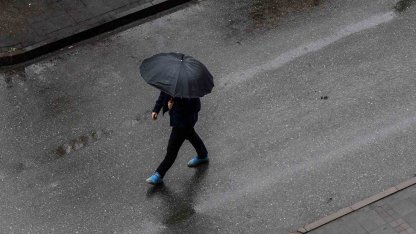 İstanbul’da metrekareye 97 kilogram yağış düştü