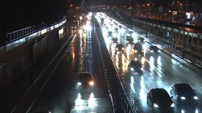 İstanbul’da sağanak yağış etkili oldu