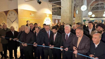 İstanbul’da zamanın 400 yıllık hikayesi sergileniyor