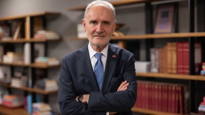 İTO Başkanı Avdagiç’ten "Sanayinin milli gelirdeki payını yüzde 20’lerin üzerine çıkarmalıyız" açıklaması