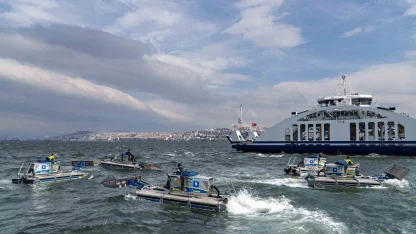 İzmir Körfezi’in temizliği için takviye güç