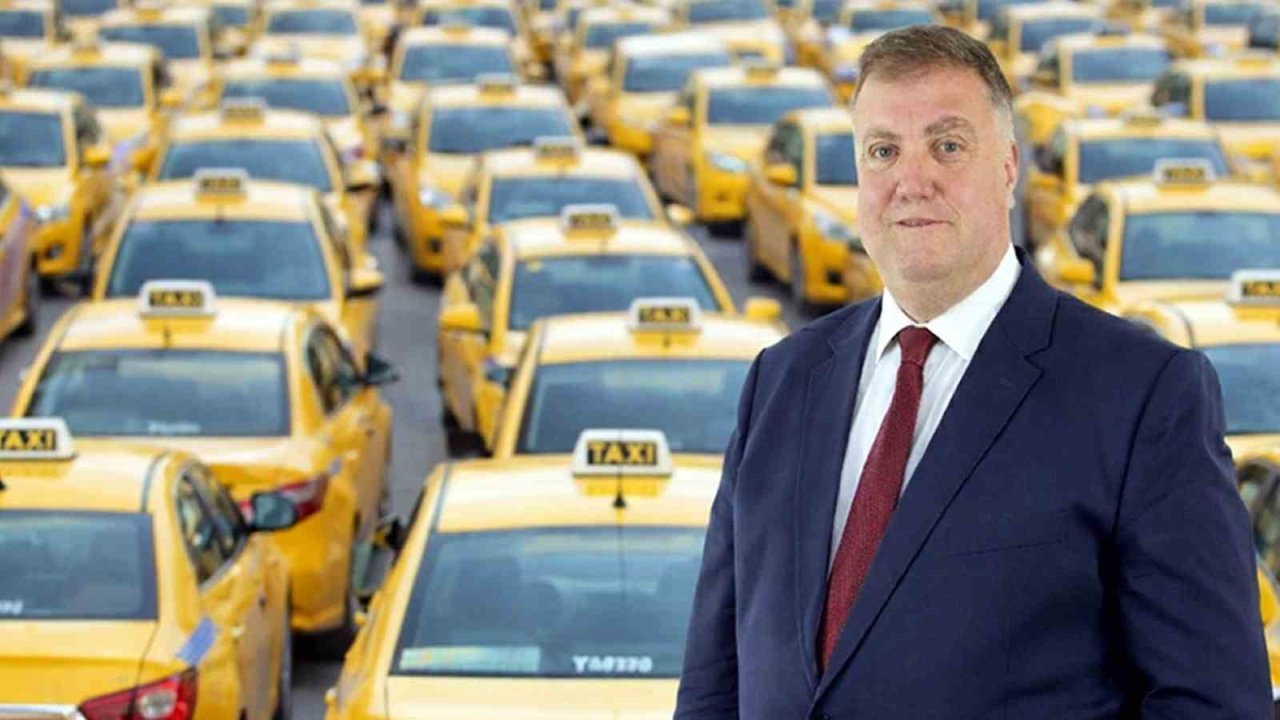 İzmir Şoförler ve Otomobilciler Esnaf Odası’ndan taksi ihtiyacı açıklaması