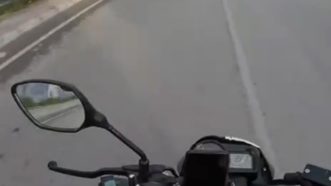 İzmir’de ters yönde ilerleyen sürücüye 10 bin lira ceza