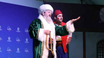 İzmit’in kalbi Ramazan Çadırı’nda atıyor