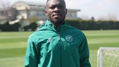 Jackson Muleka: "Yüzde yüzümüzü vereceğiz ve terimizin son damlasına kadar savaşmaya devam edeceğiz"