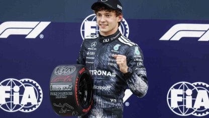 Japonya Grand Prix’sinde pole pozisyonu Kimi Antonelli’nin