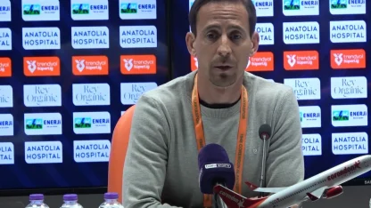 Joao Pereira: "Ligi iyi bir şekilde bitirmemiz gerekiyor’’