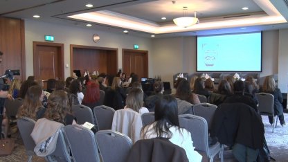 Kadın brokerler ‘Bir kadın bin hikaye’ etkinliğinde buluştu