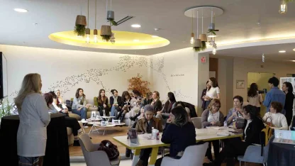 Kadın sağlığı ve iyi yaşam Güven Hastanesi’nde buluştu