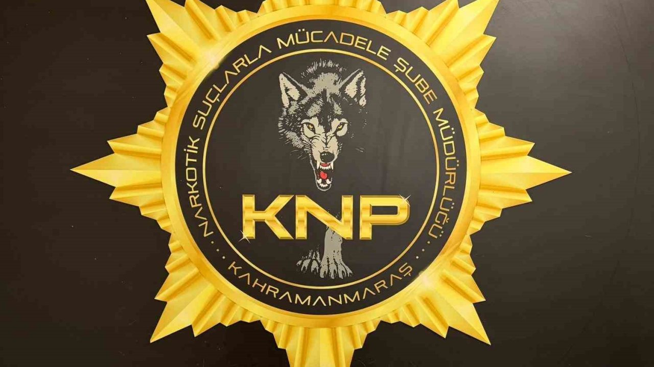 Kahramanmaraş’ta narkotik operasyonu: 3 tutuklama