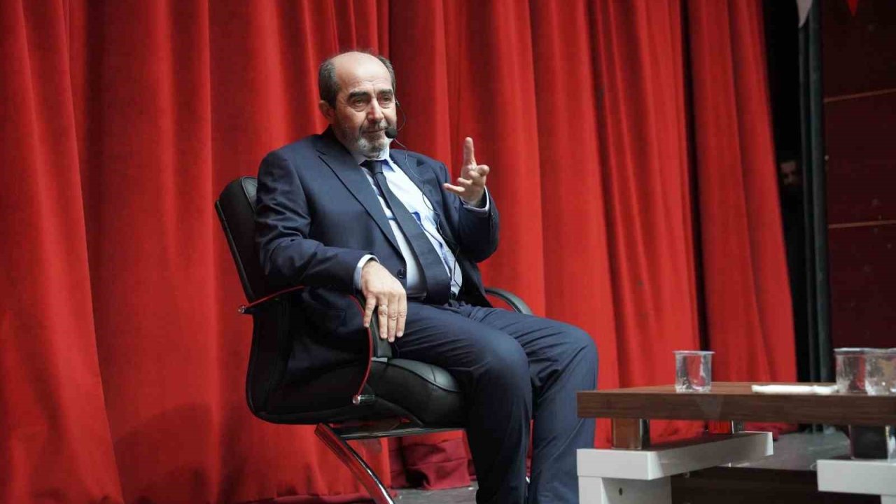 Kahta’da Ömer Demirbağ vatandaşlarla buluştu