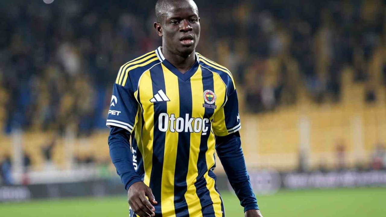 Kante, Süper Lig’de golle tanıştı