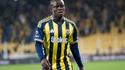 Kante, Süper Lig’de golle tanıştı