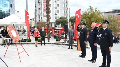 Karabatı: "Çanakkale ruhu geleceğimize ışık tutuyor"