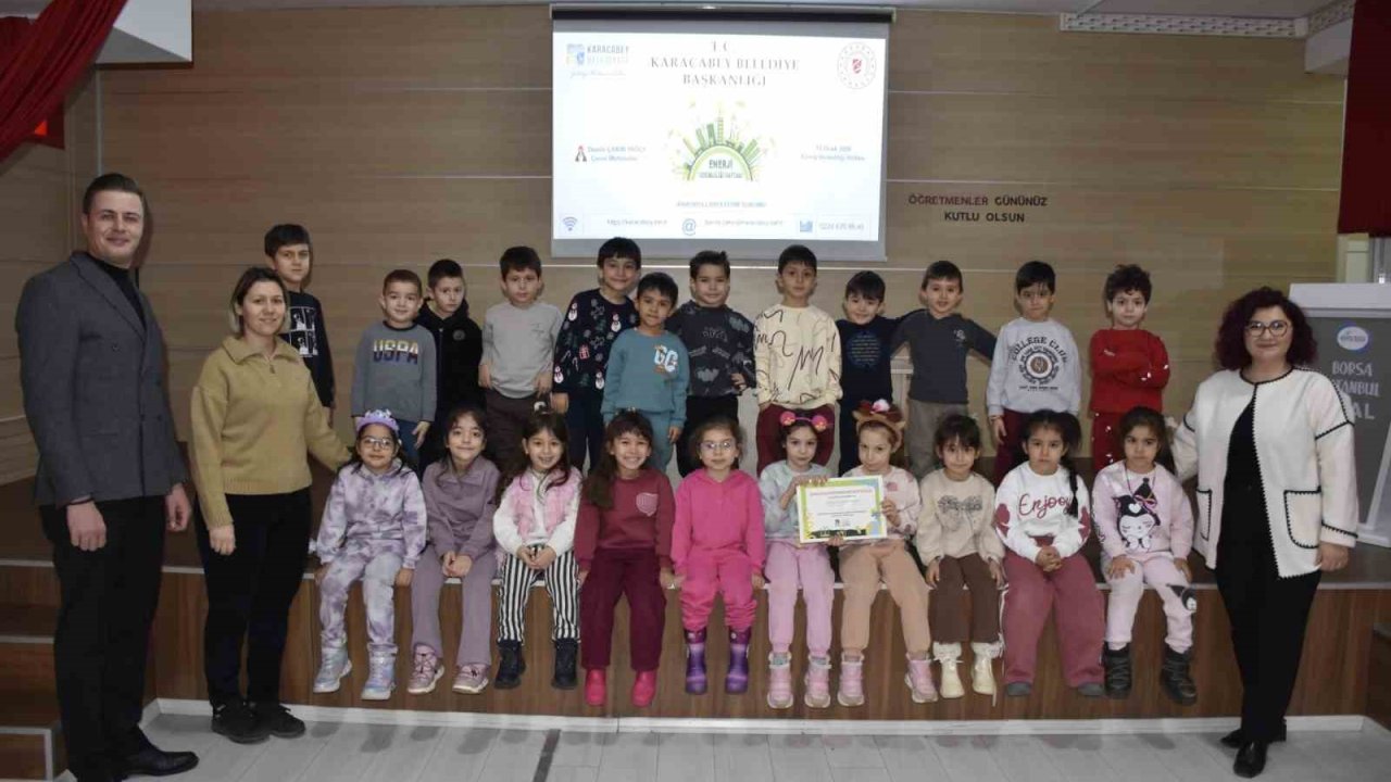 Karacabey Belediyesi’nden çevreye güçlü adımlar