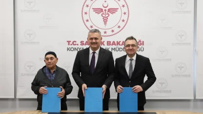 Karapınar’da yeni aile sağlığı merkezinin protokolü imzalandı